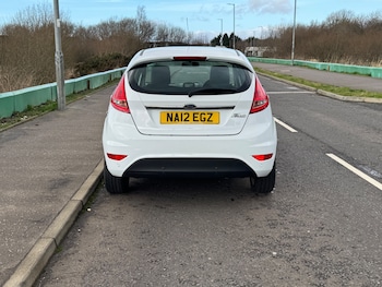 Used Ford Fiesta 2012 for sale - 77694552: Photo
