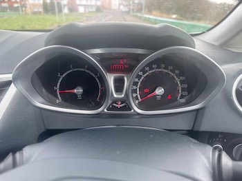 Used Ford Fiesta 2012 for sale - 77694552: Photo