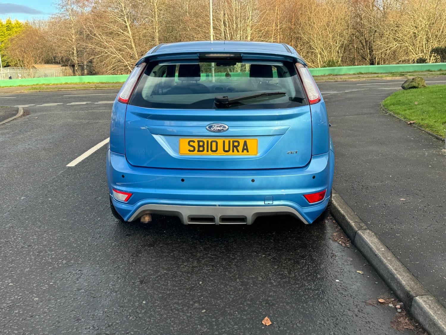 Used Ford Focus 2010 for sale - 76684044: Photo 5