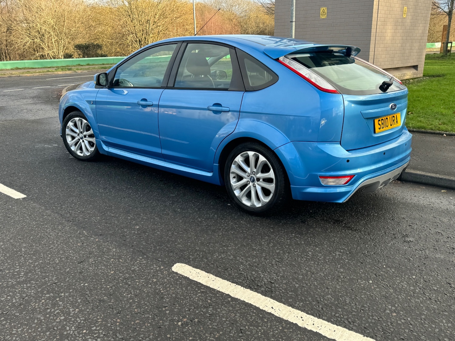 Used Ford Focus 2010 for sale - 76684044: Photo 8