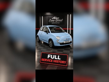 Used Fiat 500 2011 for sale - 79459338: Photo