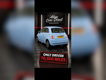 Used Fiat 500 2011 for sale - 79459338: Photo
