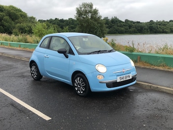 Used Fiat 500 2011 for sale - 79459338: Photo