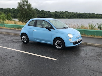Used Fiat 500 2011 for sale - 79459338: Photo