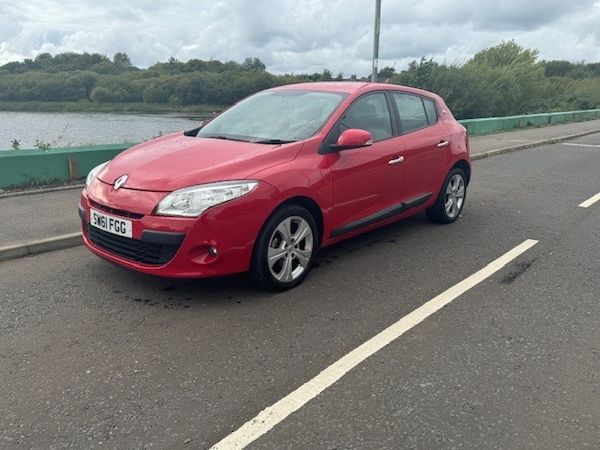 Used Renault Megane 2012 for sale - 76007373: Photo 13