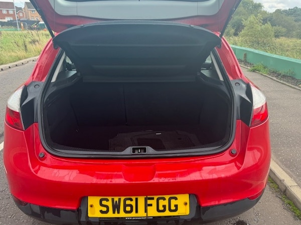 Used Renault Megane 2012 for sale - 76007373: Photo 14
