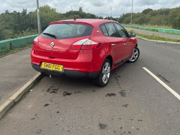 Used Renault Megane 2012 for sale - 76007373: Photo 17