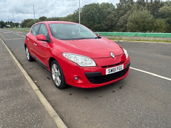 Used Renault Megane 2012 for sale - 76007373: Photo 18