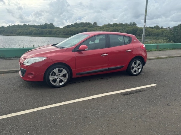 Used Renault Megane 2012 for sale - 76007373: Photo 3