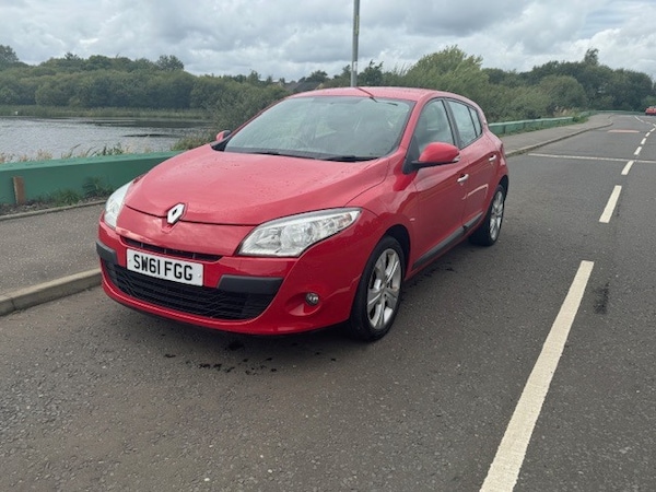 Used Renault Megane 2012 for sale - 76007373: Photo 4