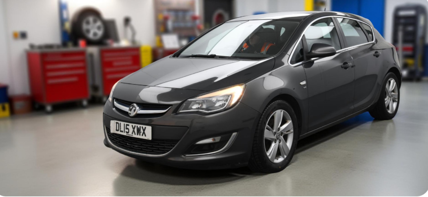 Used Vauxhall Astra 2015 for sale - 76817613: Photo 10
