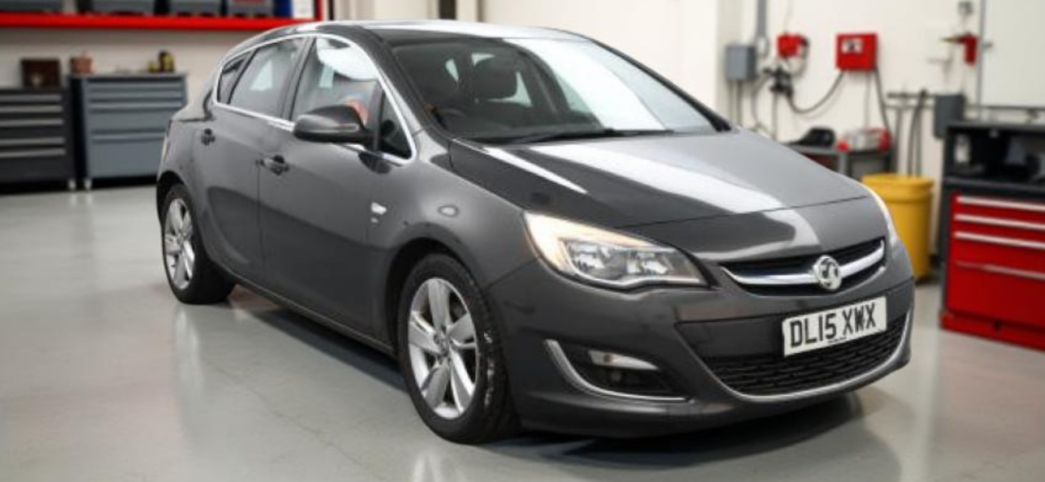 Used Vauxhall Astra 2015 for sale - 76817613: Photo 11