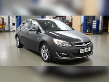 Vauxhall - Astra
