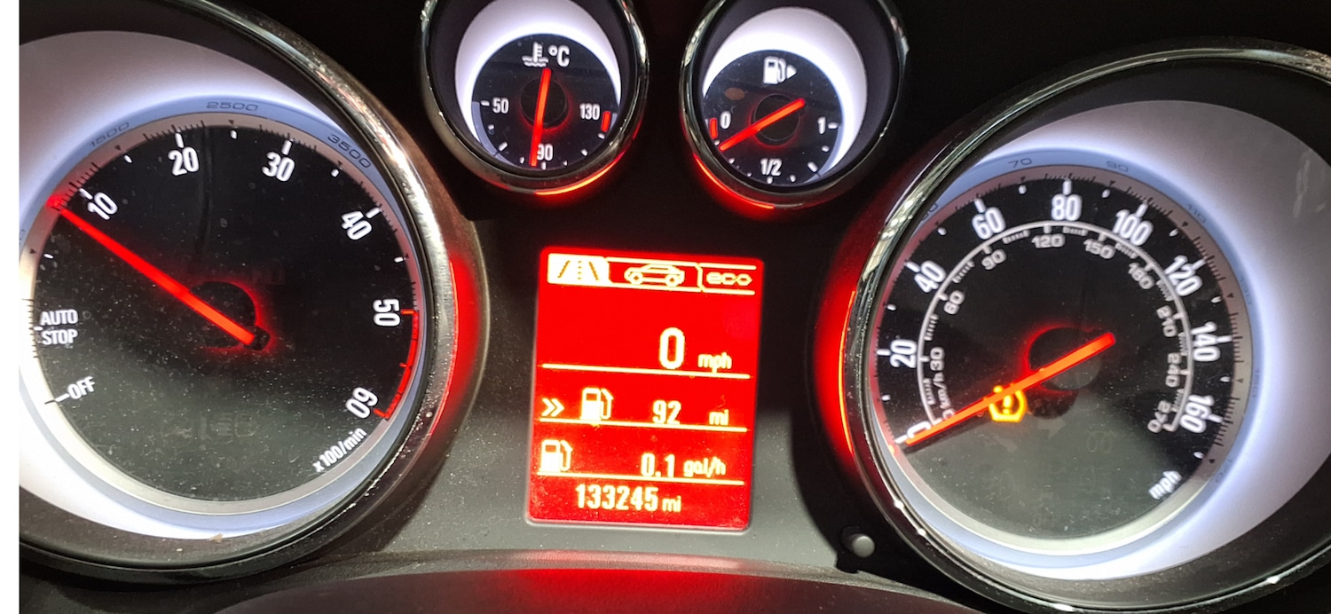 Used Vauxhall Astra 2015 for sale - 76817613: Photo 3