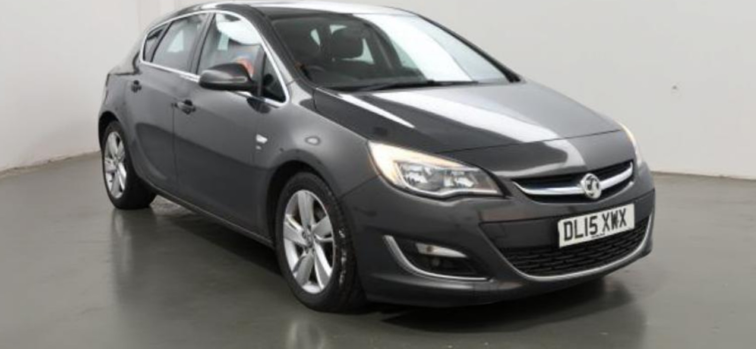 Used Vauxhall Astra 2015 for sale - 76817613: Photo 6