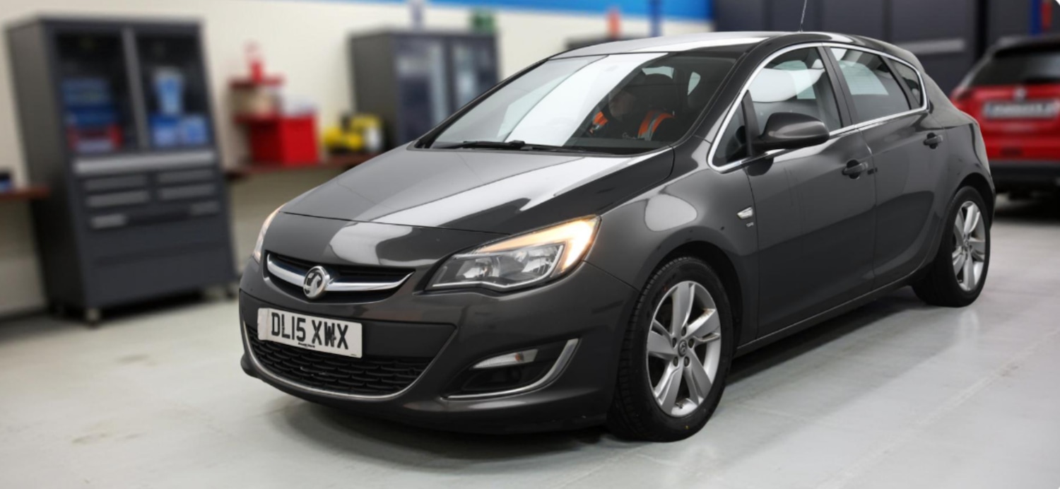 Used Vauxhall Astra 2015 for sale - 76817613: Photo 7