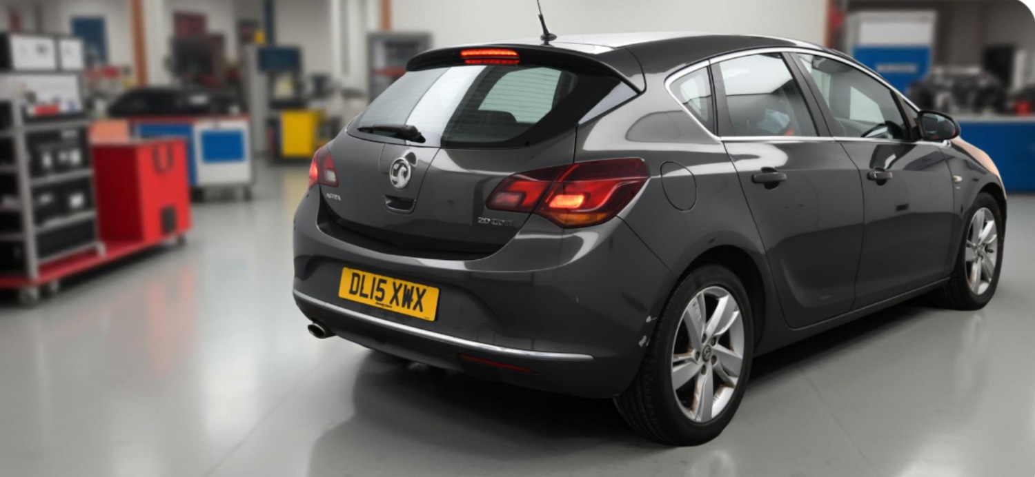 Used Vauxhall Astra 2015 for sale - 76817613: Photo 8