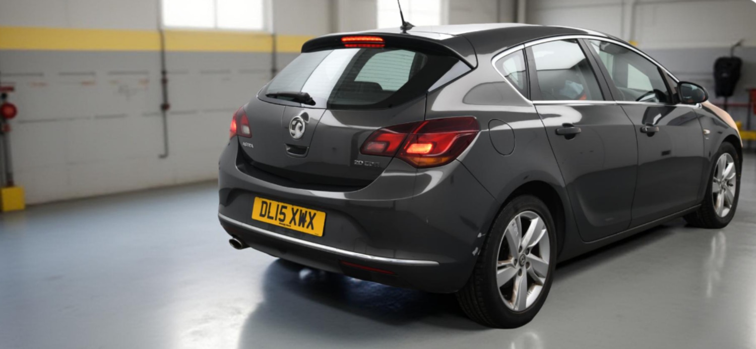 Used Vauxhall Astra 2015 for sale - 76817613: Photo 9