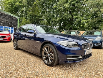 BMW - 5 Series