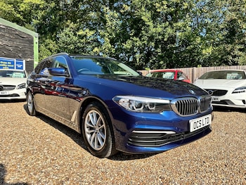 Used BMW 5 Series 2018 for sale - 79362499: Photo