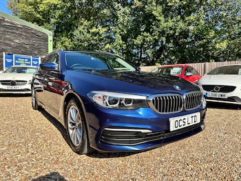 Used BMW 5 Series 2018 for sale - 79362499: Photo