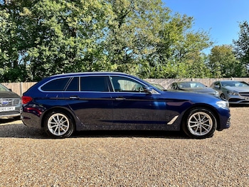 Used BMW 5 Series 2018 for sale - 79362499: Photo