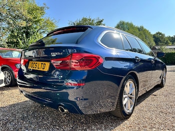 Used BMW 5 Series 2018 for sale - 79362499: Photo
