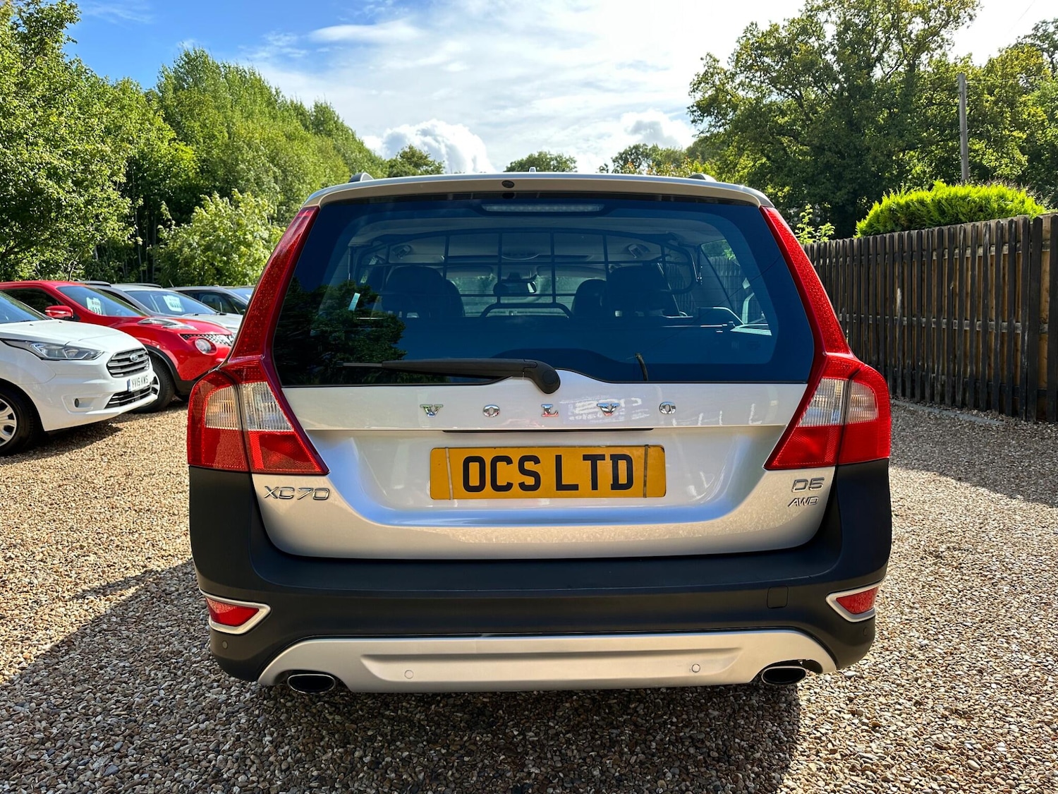 Vehicle 5