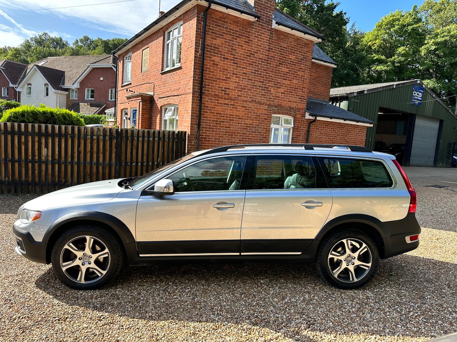 Vehicle 7