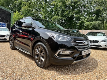 Used Hyundai Santa Fe 2018 for sale - 78911462: Photo