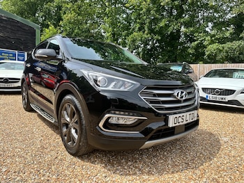 Used Hyundai Santa Fe 2018 for sale - 78911462: Photo