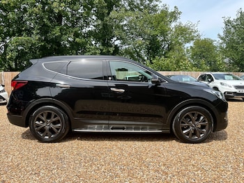 Used Hyundai Santa Fe 2018 for sale - 78911462: Photo