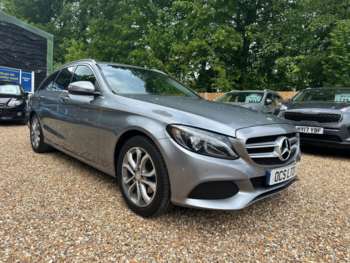 Used Mercedes-Benz C-Class 2015 for sale - 74632015: Photo