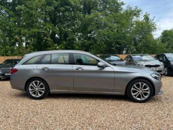 Used Mercedes-Benz C-Class 2015 for sale - 74632015: Photo