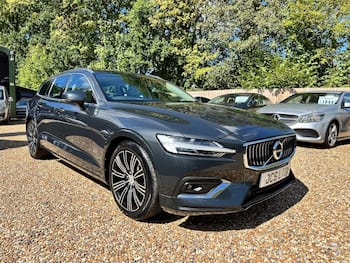 Used Volvo V60 2019 for sale - 79697844: Photo