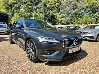 Used Volvo V60 2019 for sale - 79697844: Photo