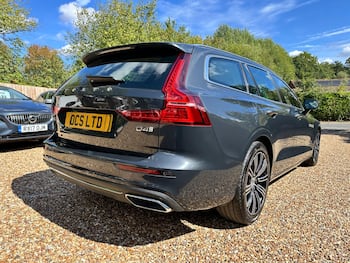 Used Volvo V60 2019 for sale - 79697844: Photo