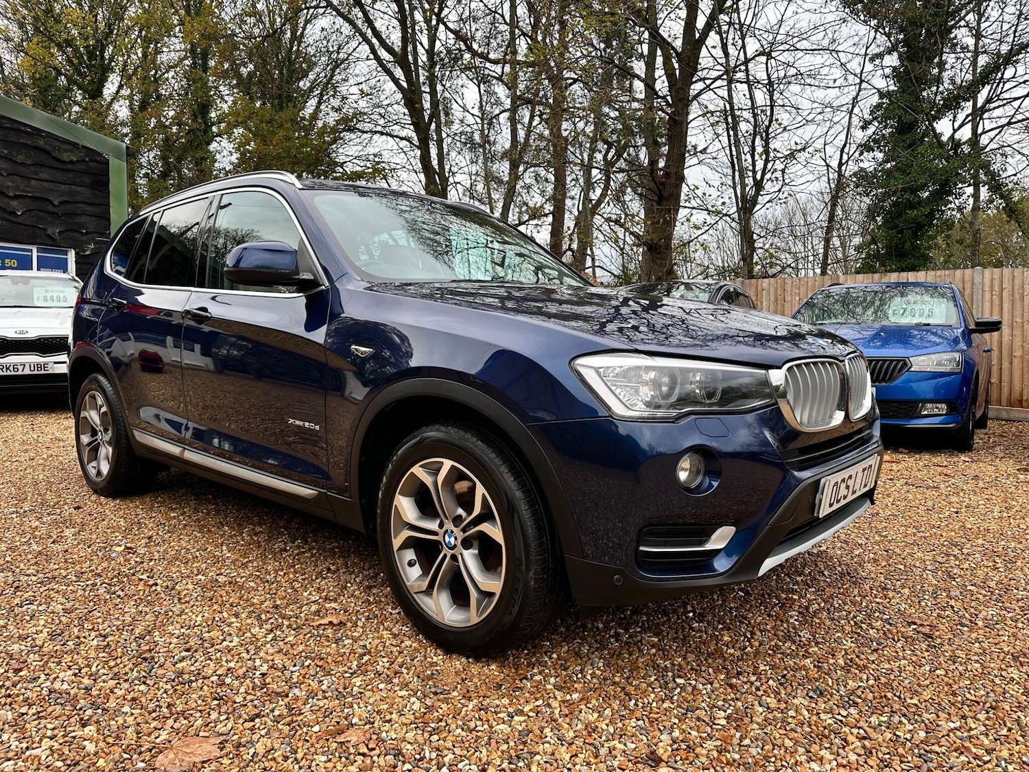 Used BMW X3 2016 for sale - 76689356: Photo 1