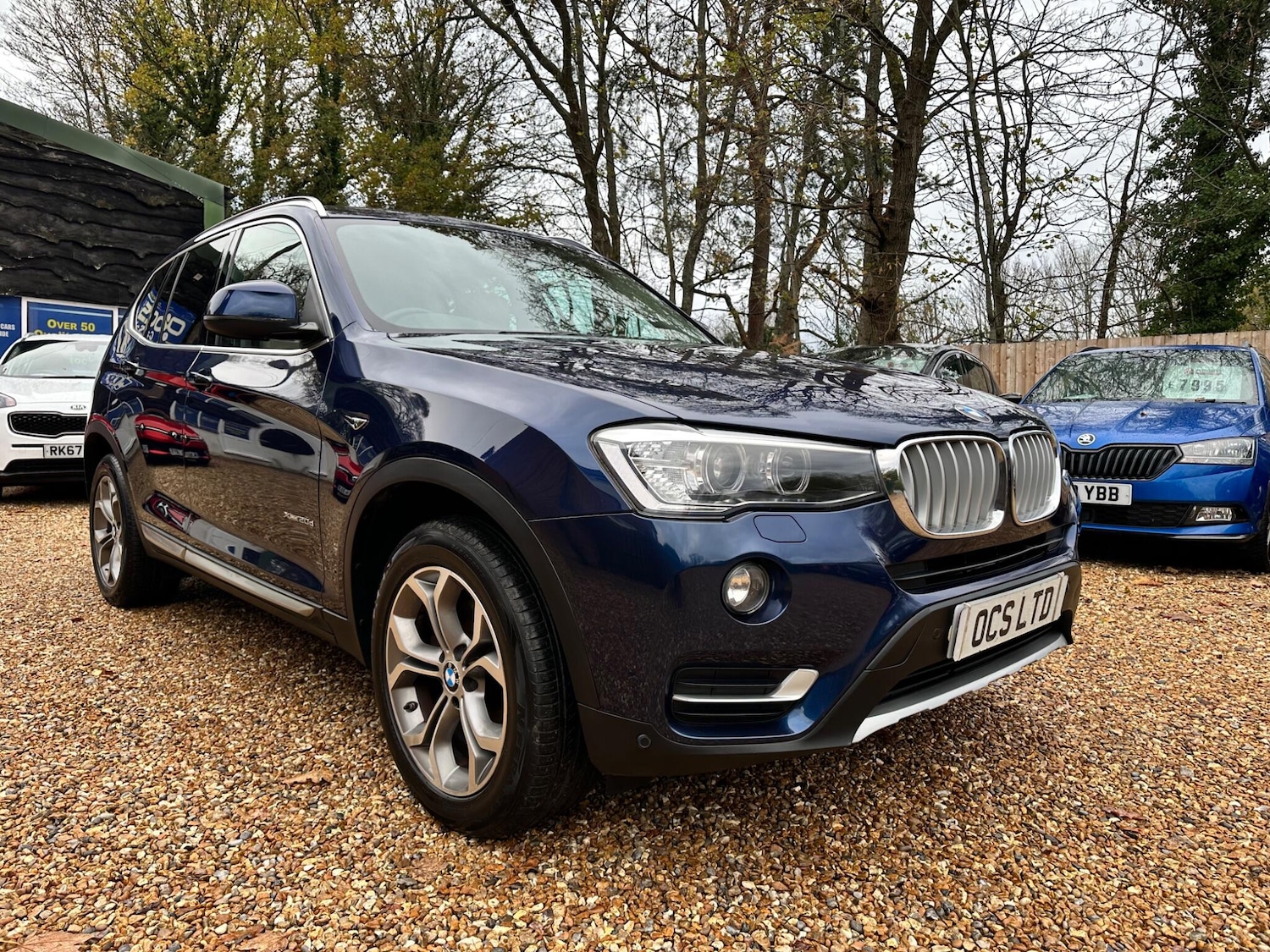 Used BMW X3 2016 for sale - 76689356: Photo 2