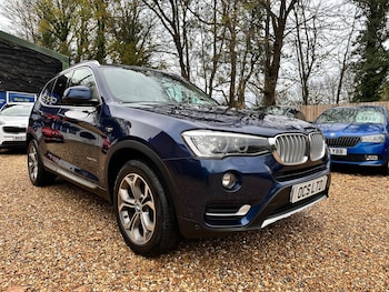 Used BMW X3 2016 for sale - 76689356: Photo