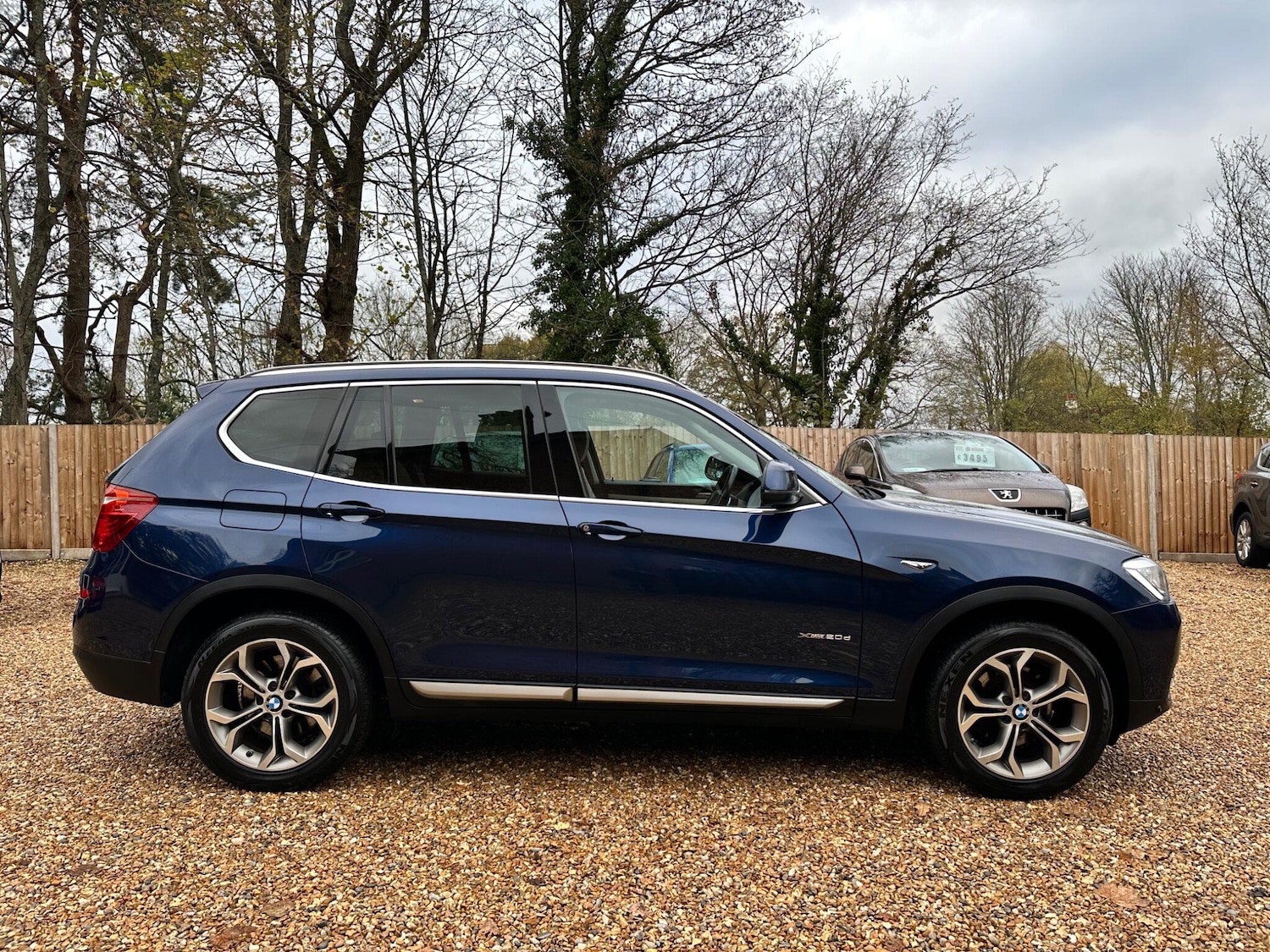 Used BMW X3 2016 for sale - 76689356: Photo 3