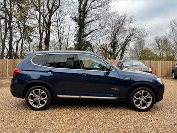 Used BMW X3 2016 for sale - 76689356: Photo