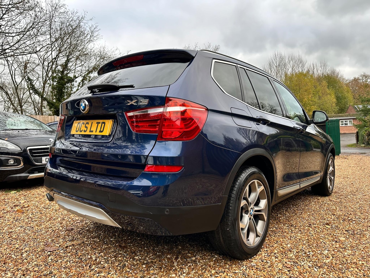 Used BMW X3 2016 for sale - 76689356: Photo 4