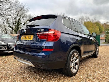 Used BMW X3 2016 for sale - 76689356: Photo