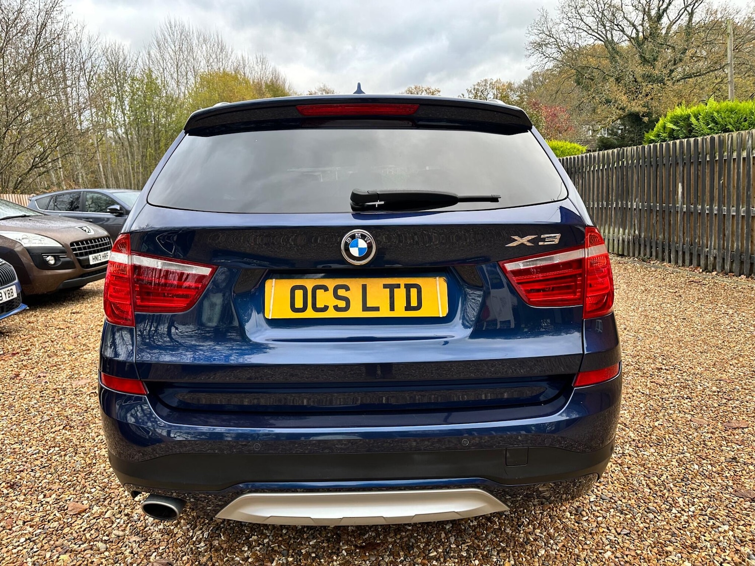 Used BMW X3 2016 for sale - 76689356: Photo 5