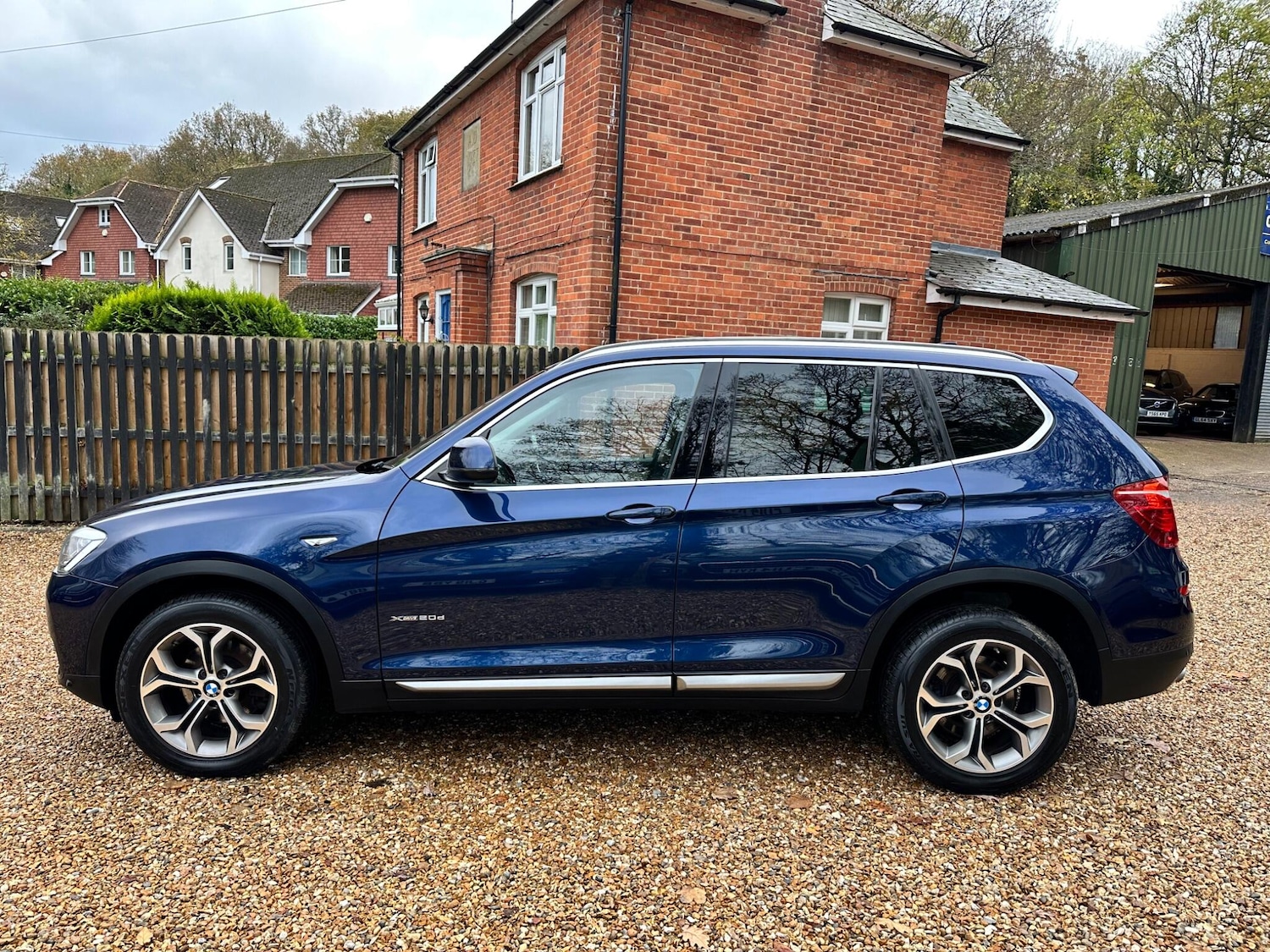 Used BMW X3 2016 for sale - 76689356: Photo 7