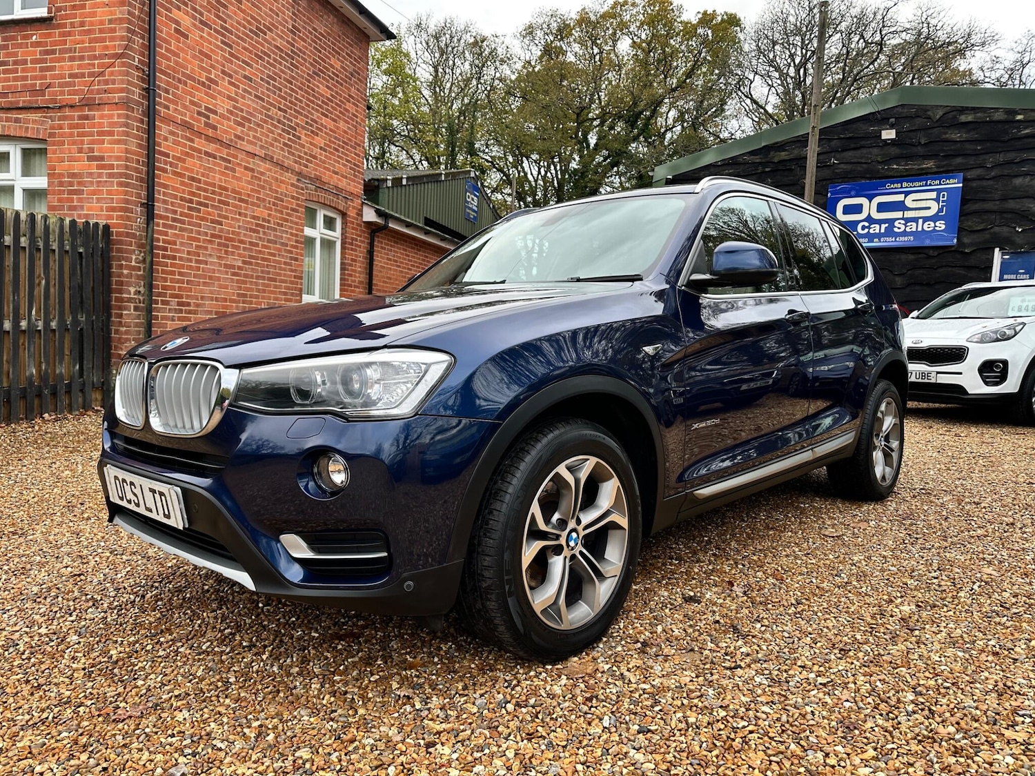 Used BMW X3 2016 for sale - 76689356: Photo 8
