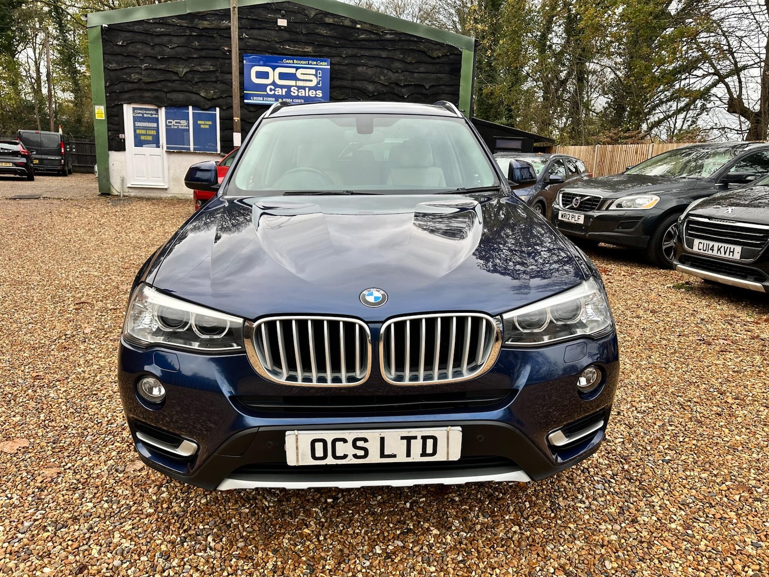Used BMW X3 2016 for sale - 76689356: Photo 9