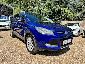 Used Ford Kuga 2015 for sale - 79496953: Photo