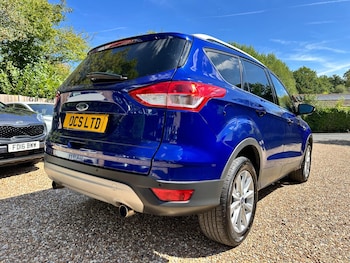 Used Ford Kuga 2015 for sale - 79496953: Photo